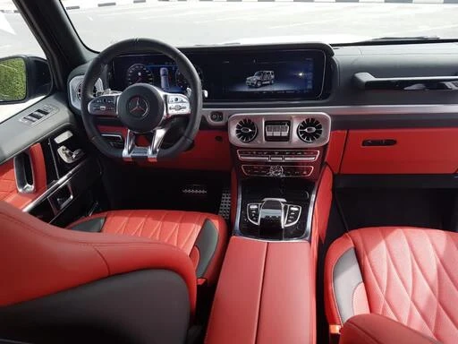 Mercedes-Benz Benz 2020 - SUV thumbnail NaN